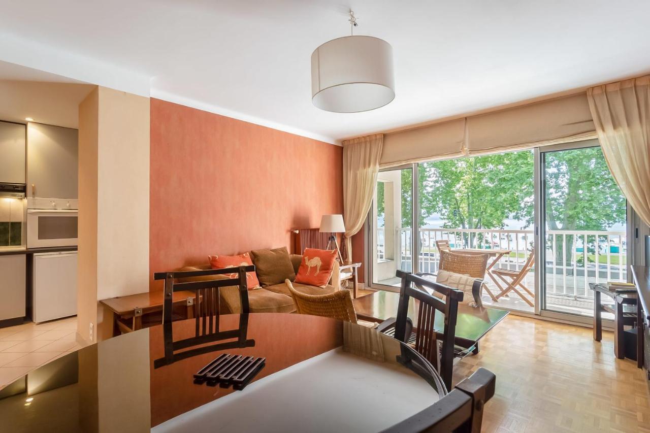 Le Panoramique - Apartment Facing The Lake Annecy Ngoại thất bức ảnh