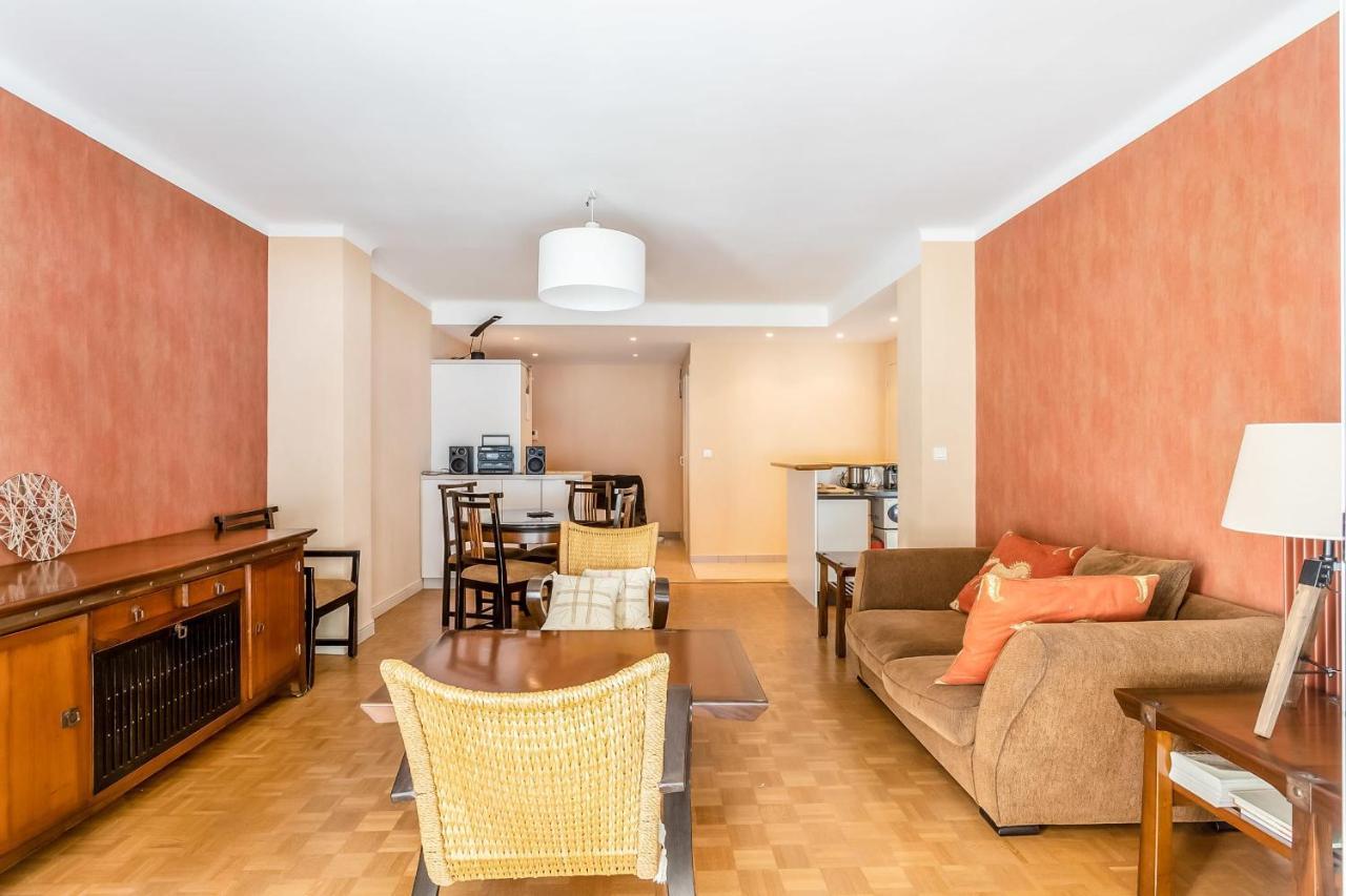 Le Panoramique - Apartment Facing The Lake Annecy Ngoại thất bức ảnh